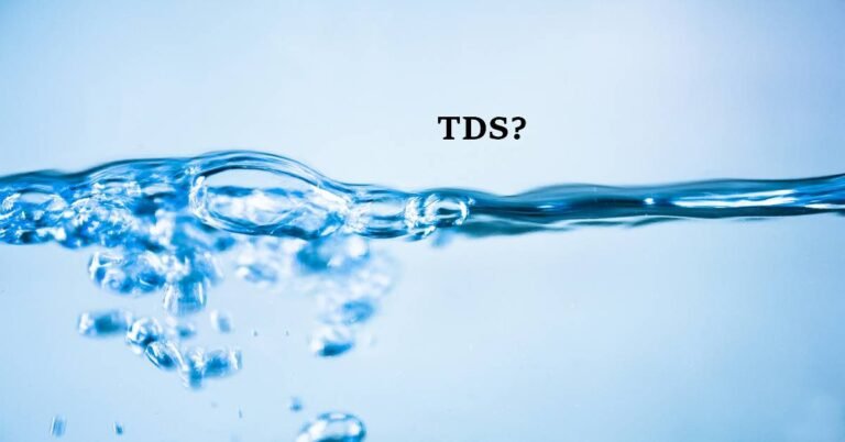 How to check TDS levels of water at home? - Homely Requirements