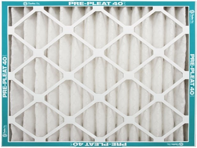 Pleated Air Conditioner Filters