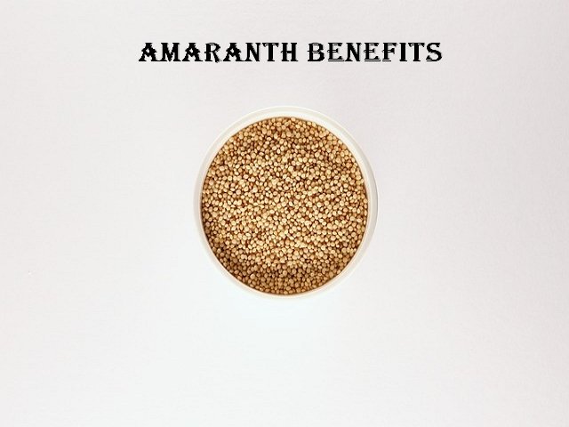 Chaulai/ Amarant Benefits