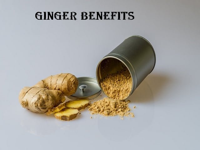 Ginger Benefits/ Adrak ke Fayde