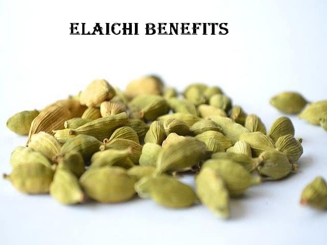 Elaichi Benefits