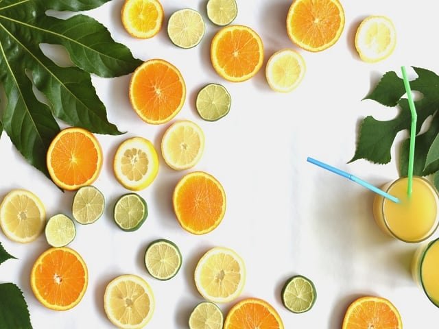 Citrus fruits are one of the best food to improve immunity