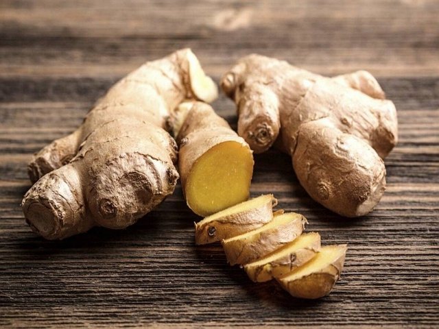 Best Food to Improve Immunity- Ginger
