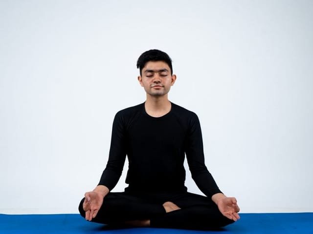 Pranayama is one of the best yoga to improve immunity