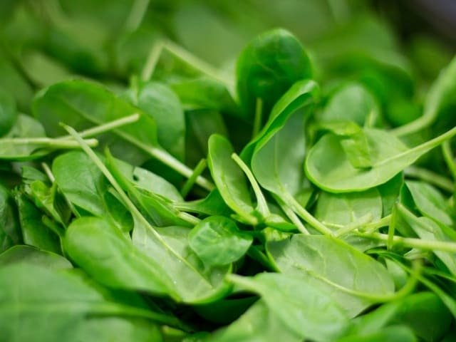 Best Immune Boosting Food- Spinach